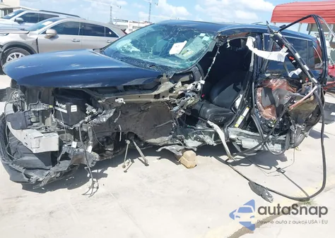 2019 Toyota Highlander Xle from USA, damaged, VIN 5TDKZRFH2KS358328